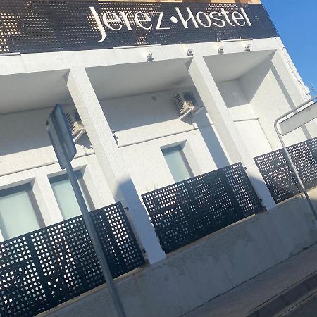 Jerez Hostel ヘレス・デ・ロス・カバジェロス エクステリア 写真